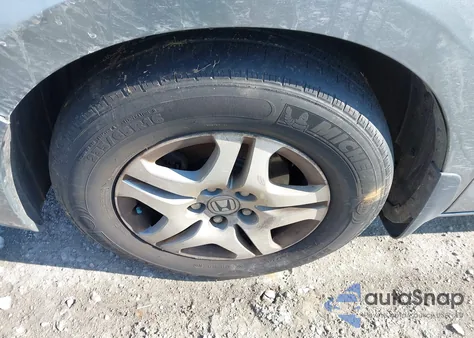 2006 Honda Odyssey Ex-L from USA, damaged, VIN 5FNRL38666B120579